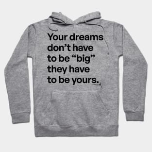 Your dreams - Very Gee by VSG Hoodie